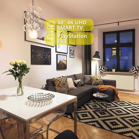 Bracka 15 - Main Square Apartments By Mint Apartment Cracovia Esterno foto