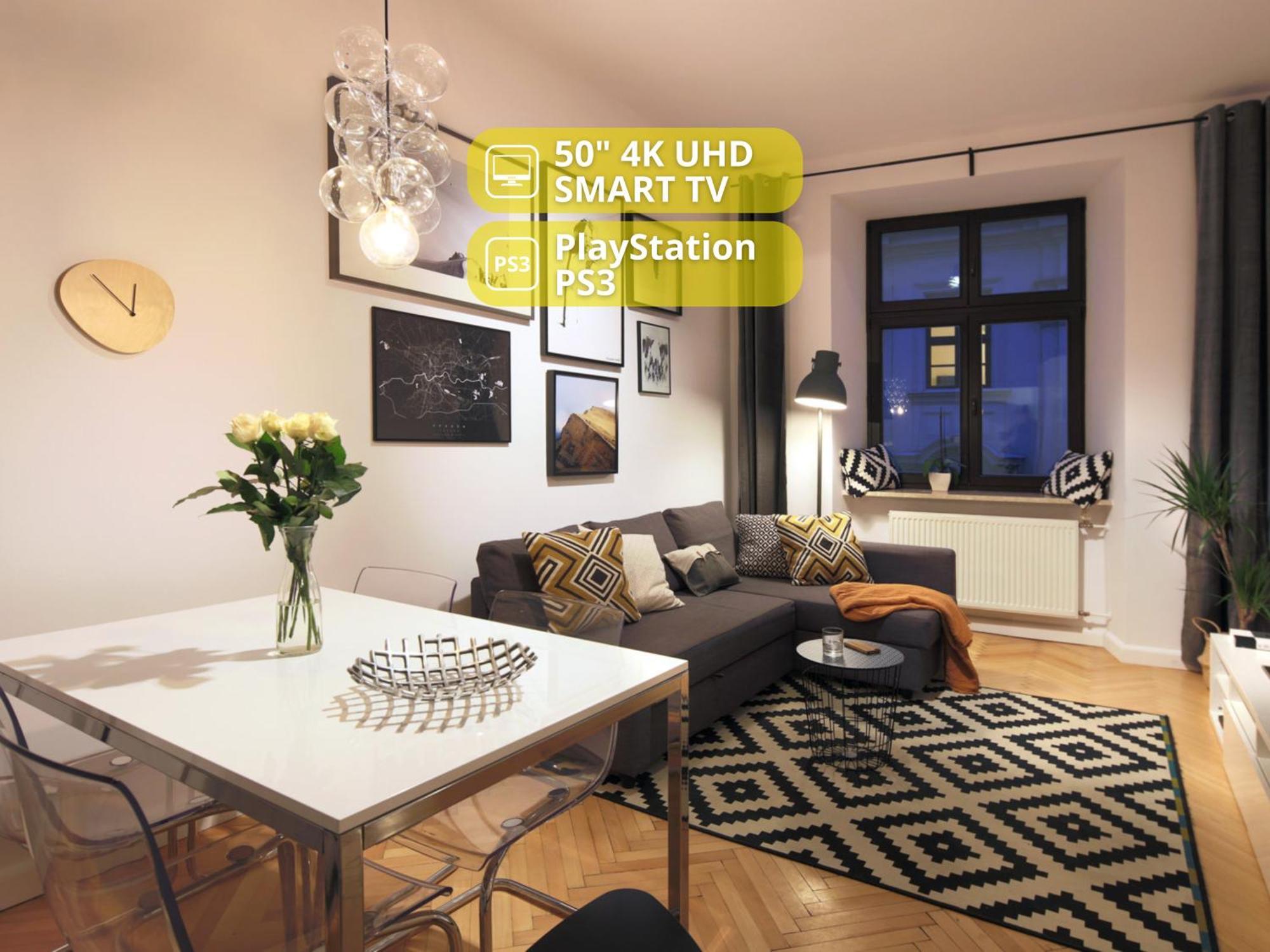 Bracka 15 - Main Square Apartments By Mint Apartment Cracovia Esterno foto