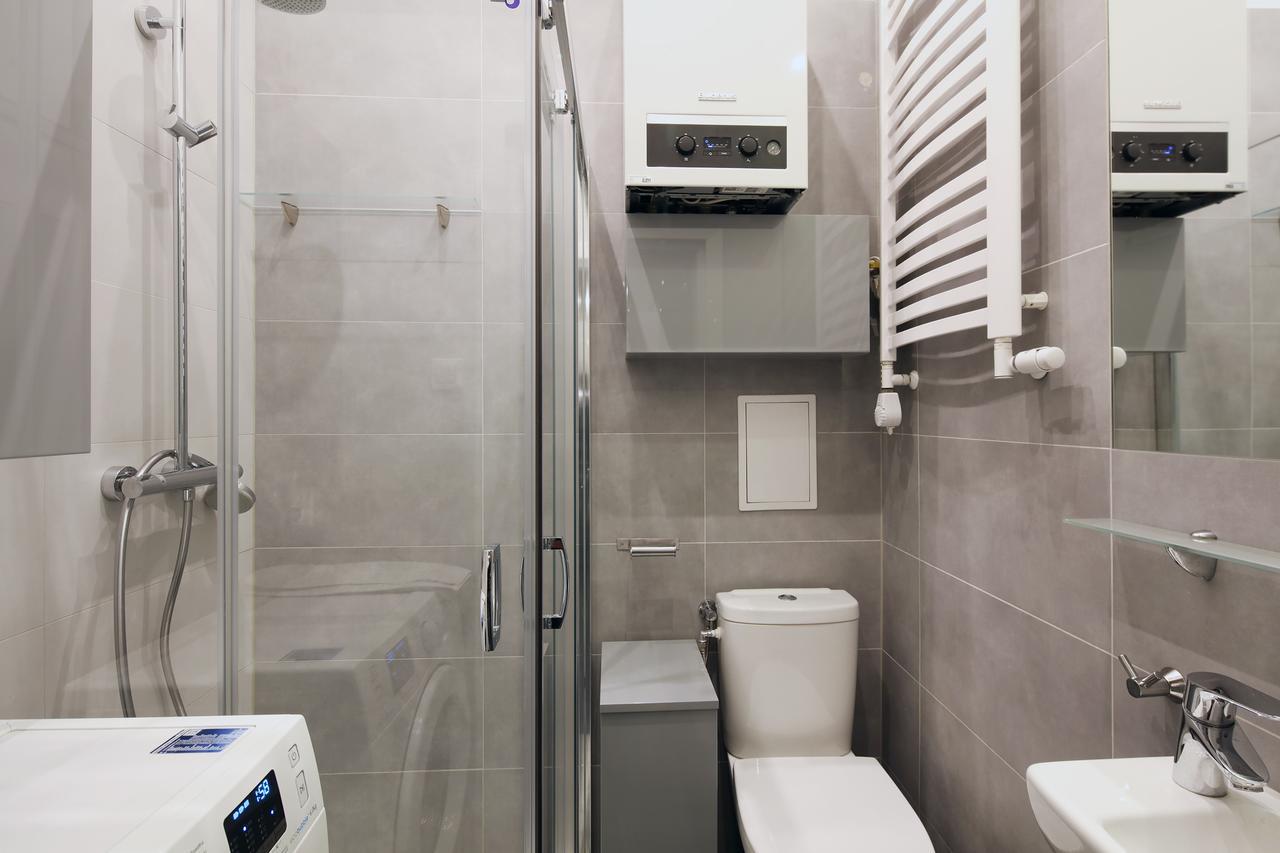 Bracka 15 - Main Square Apartments By Mint Apartment Cracovia Esterno foto