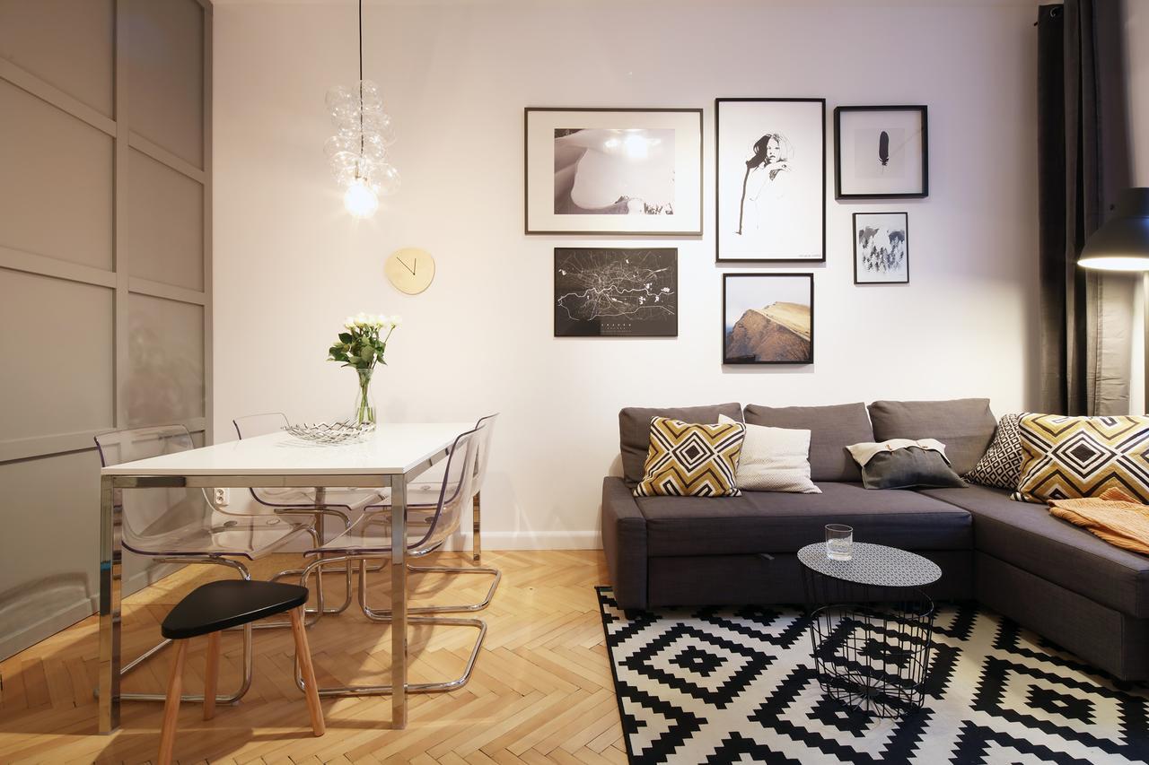 Bracka 15 - Main Square Apartments By Mint Apartment Cracovia Esterno foto