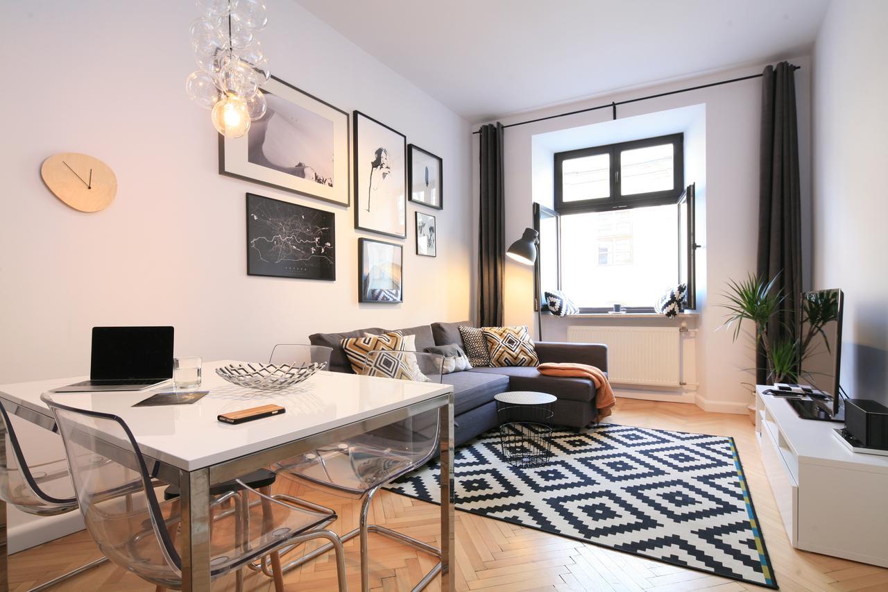Bracka 15 - Main Square Apartments By Mint Apartment Cracovia Esterno foto