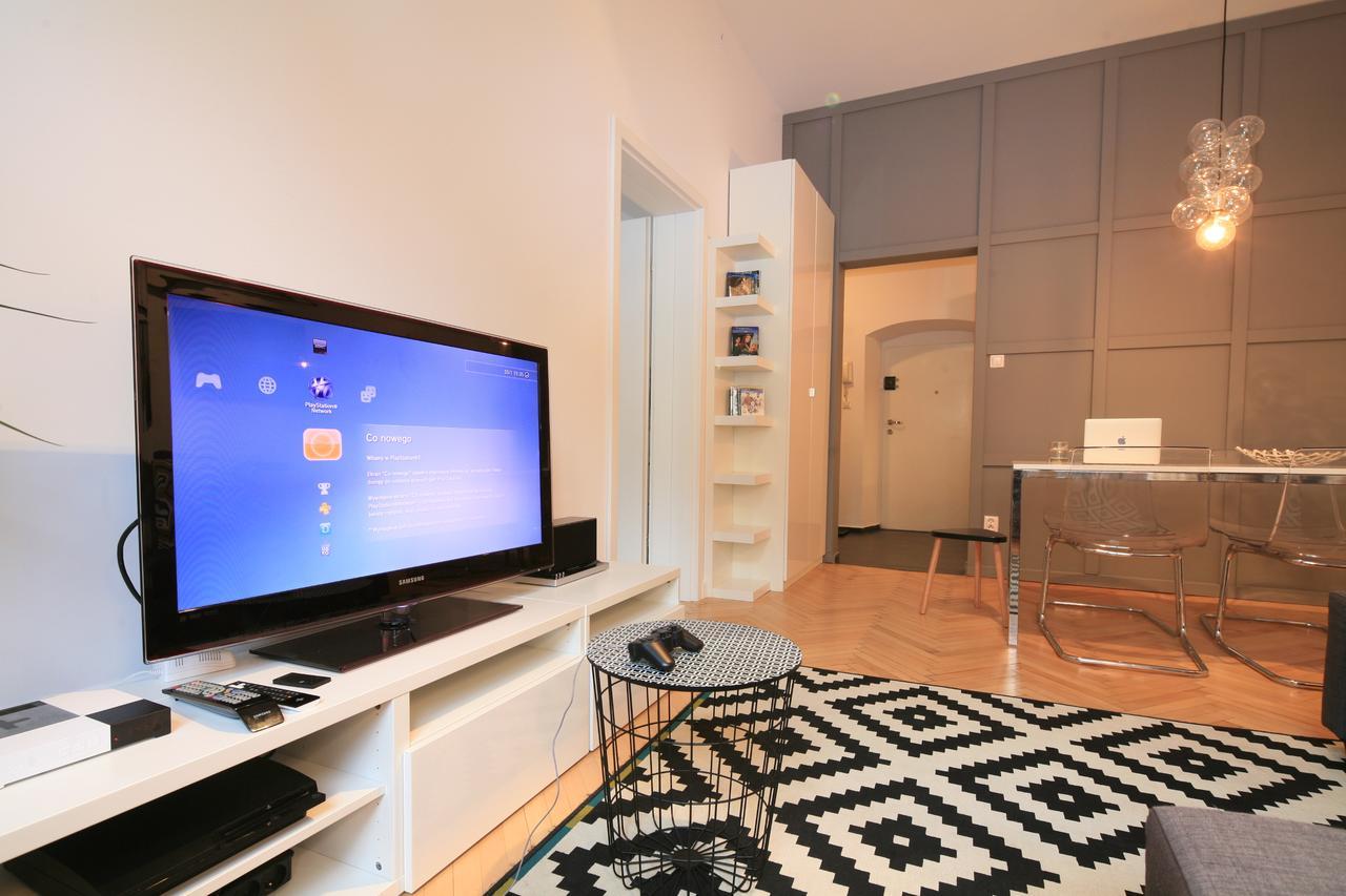 Bracka 15 - Main Square Apartments By Mint Apartment Cracovia Esterno foto