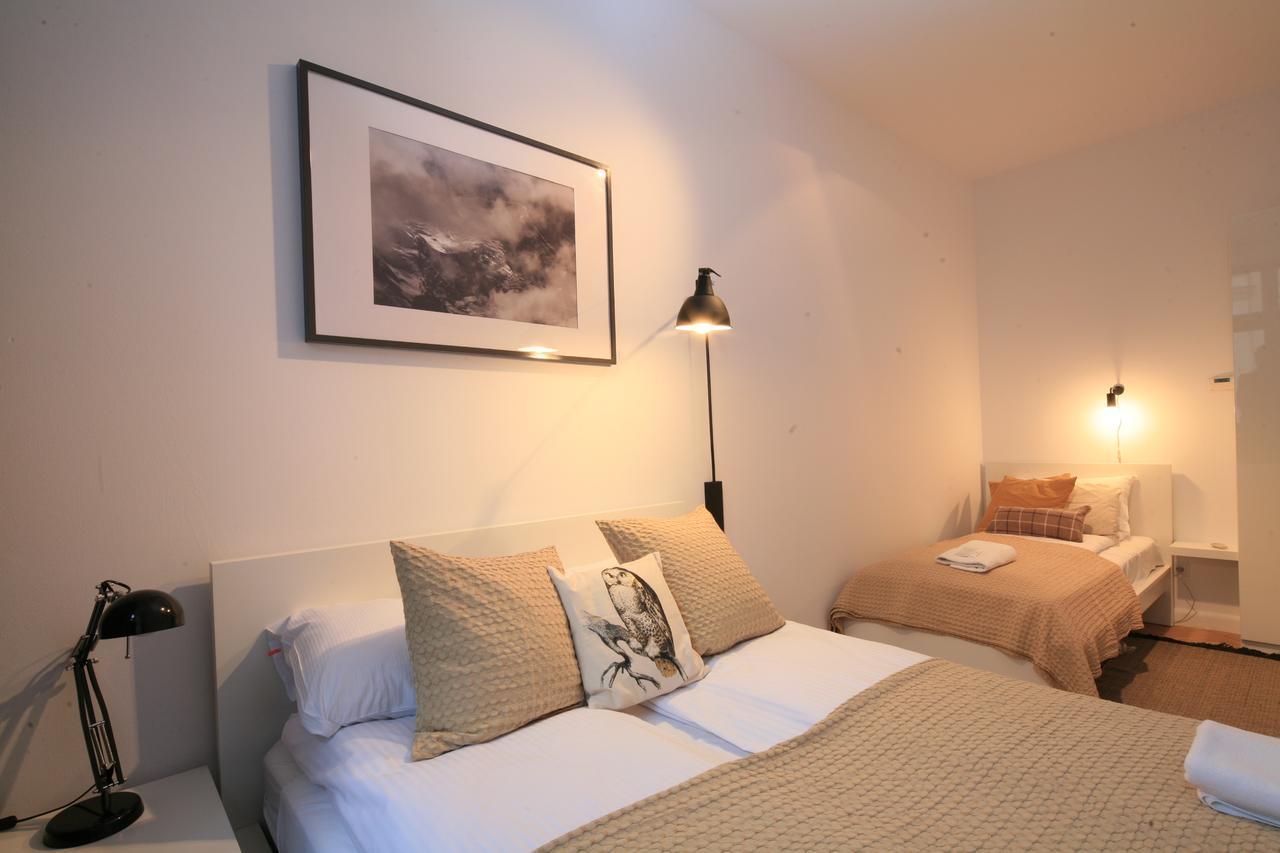Bracka 15 - Main Square Apartments By Mint Apartment Cracovia Esterno foto