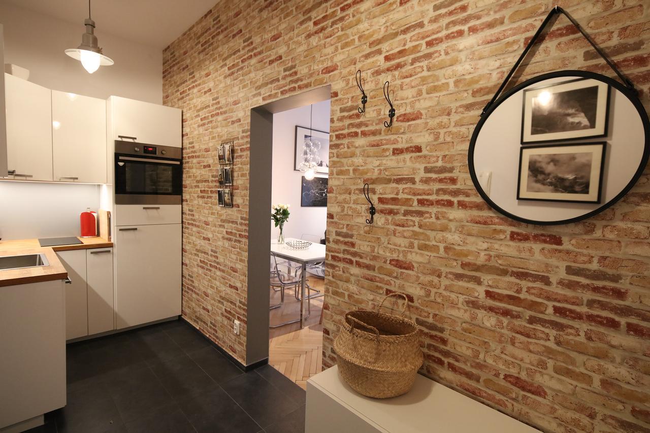 Bracka 15 - Main Square Apartments By Mint Apartment Cracovia Esterno foto
