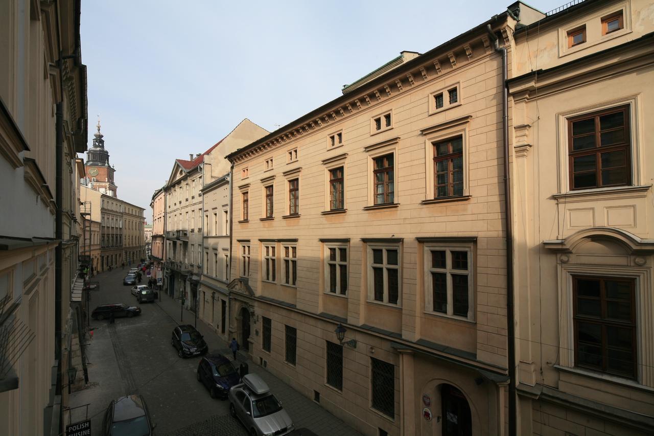 Bracka 15 - Main Square Apartments By Mint Apartment Cracovia Esterno foto