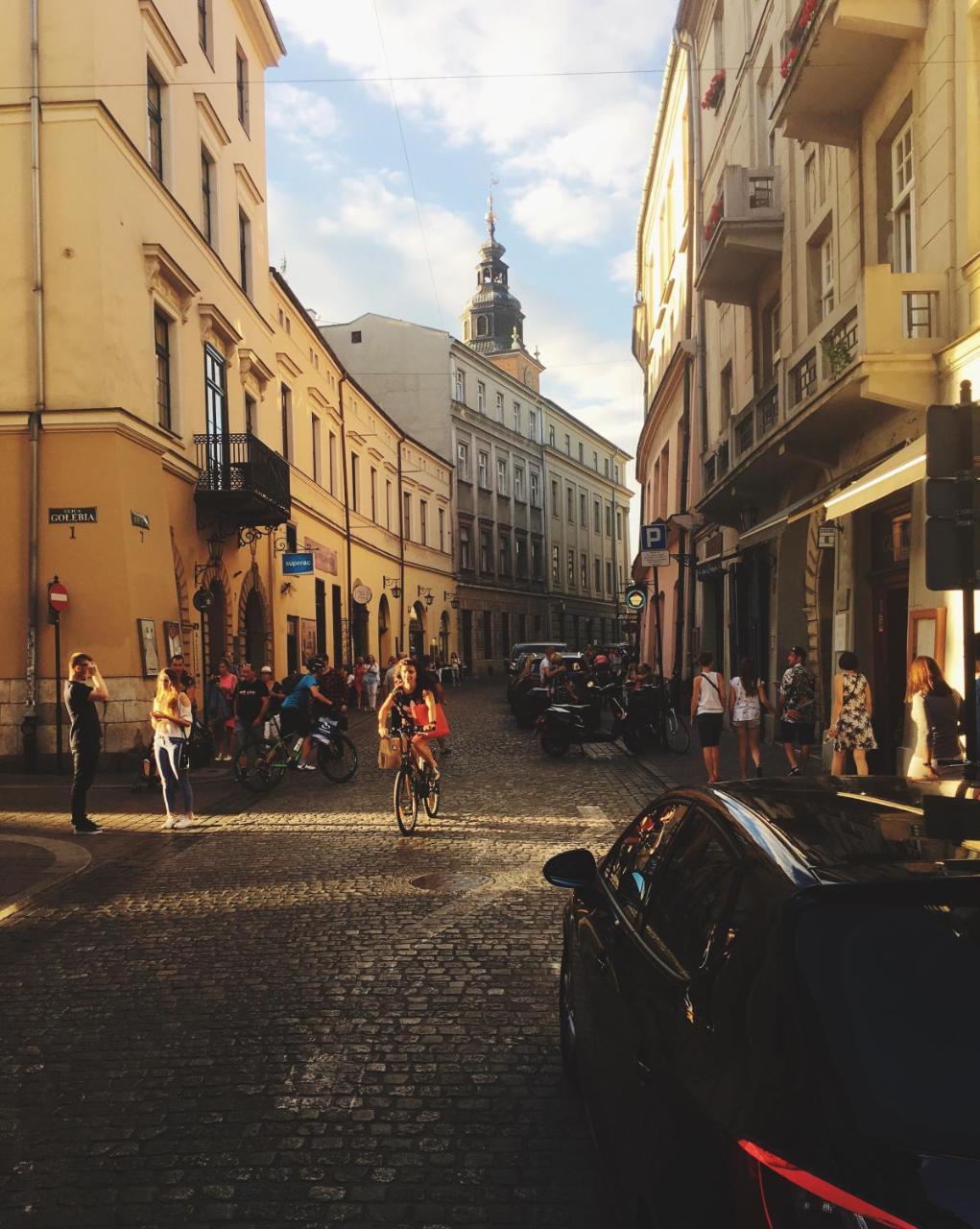 Bracka 15 - Main Square Apartments By Mint Apartment Cracovia Esterno foto