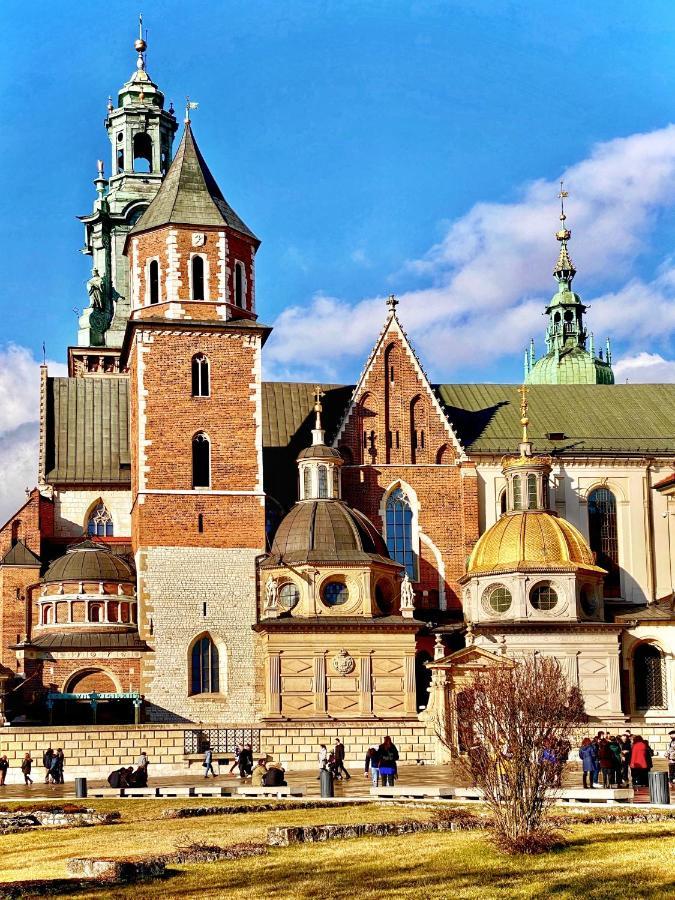 Bracka 15 - Main Square Apartments By Mint Apartment Cracovia Esterno foto