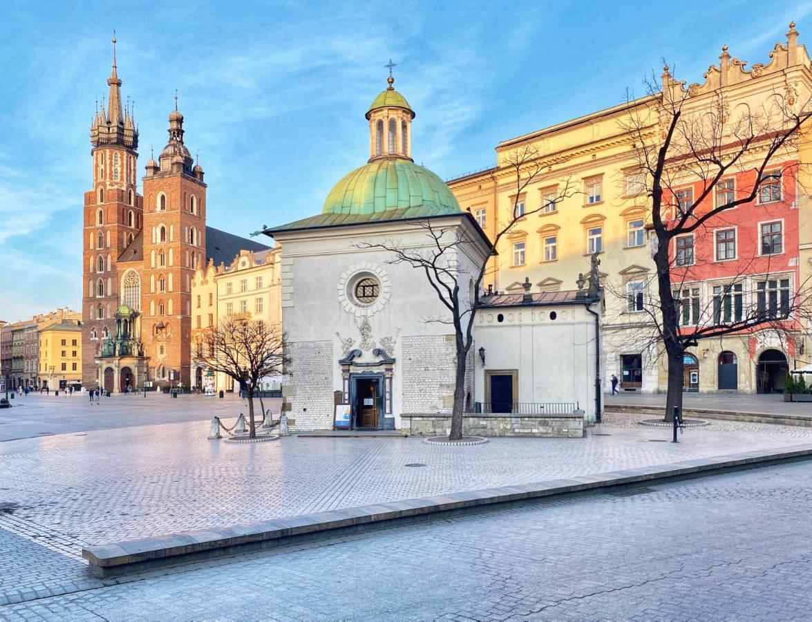 Bracka 15 - Main Square Apartments By Mint Apartment Cracovia Esterno foto