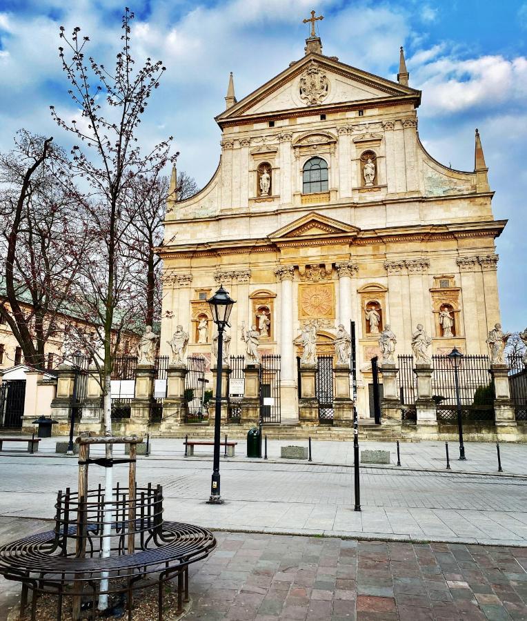 Bracka 15 - Main Square Apartments By Mint Apartment Cracovia Esterno foto